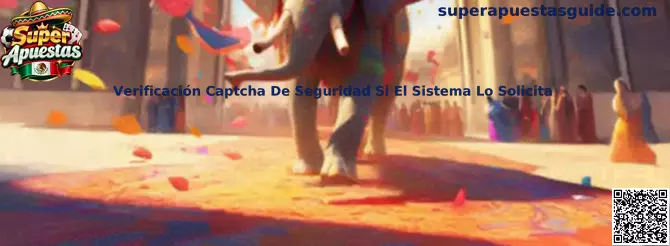 Guía de verificación Captcha de seguridad durante el inicio de sesión en Super Apuestas
