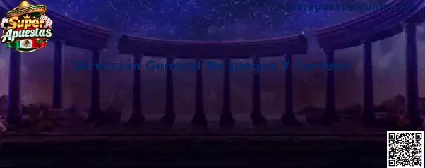 Dirección General De Juegos Y Sorteos