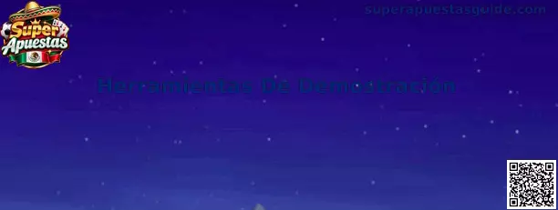 Herramientas De Demostración de Super Apuestas para practicar con saldo virtual