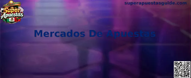 Guía visual sobre mercados de apuestas deportivas en México