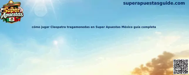 Guía visual sobre Cleopatra tragamonedas y sus conceptos básicos de juego