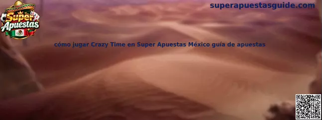 Guía para aprender cómo jugar Crazy Time en Super Apuestas México guía de apuestas