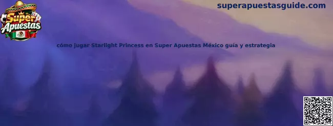 Guía para jugar Starlight Princess en Super Apuestas México