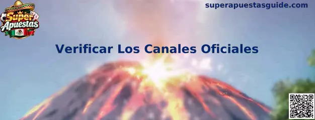 Guía de Super Apuestas para verificar canales oficiales y revisar la legitimidad de un sitio web