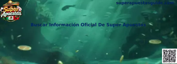 Guía visual para buscar información oficial de Super Apuestas y comprobar un sitio digital