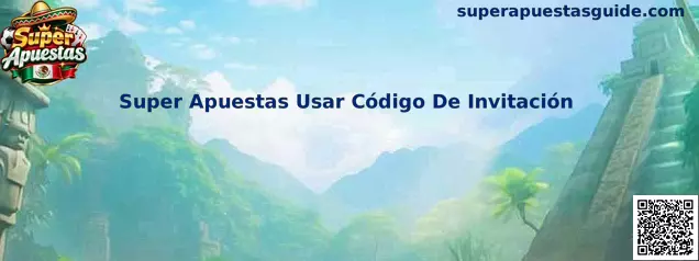 Super Apuestas Usar Código De Invitación